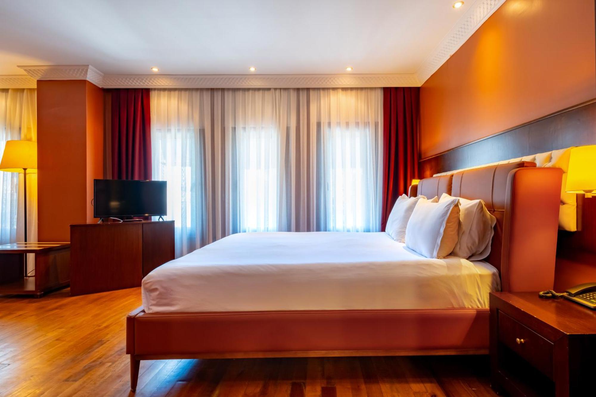 Mangana Konak Hotel Istanbul Exterior photo