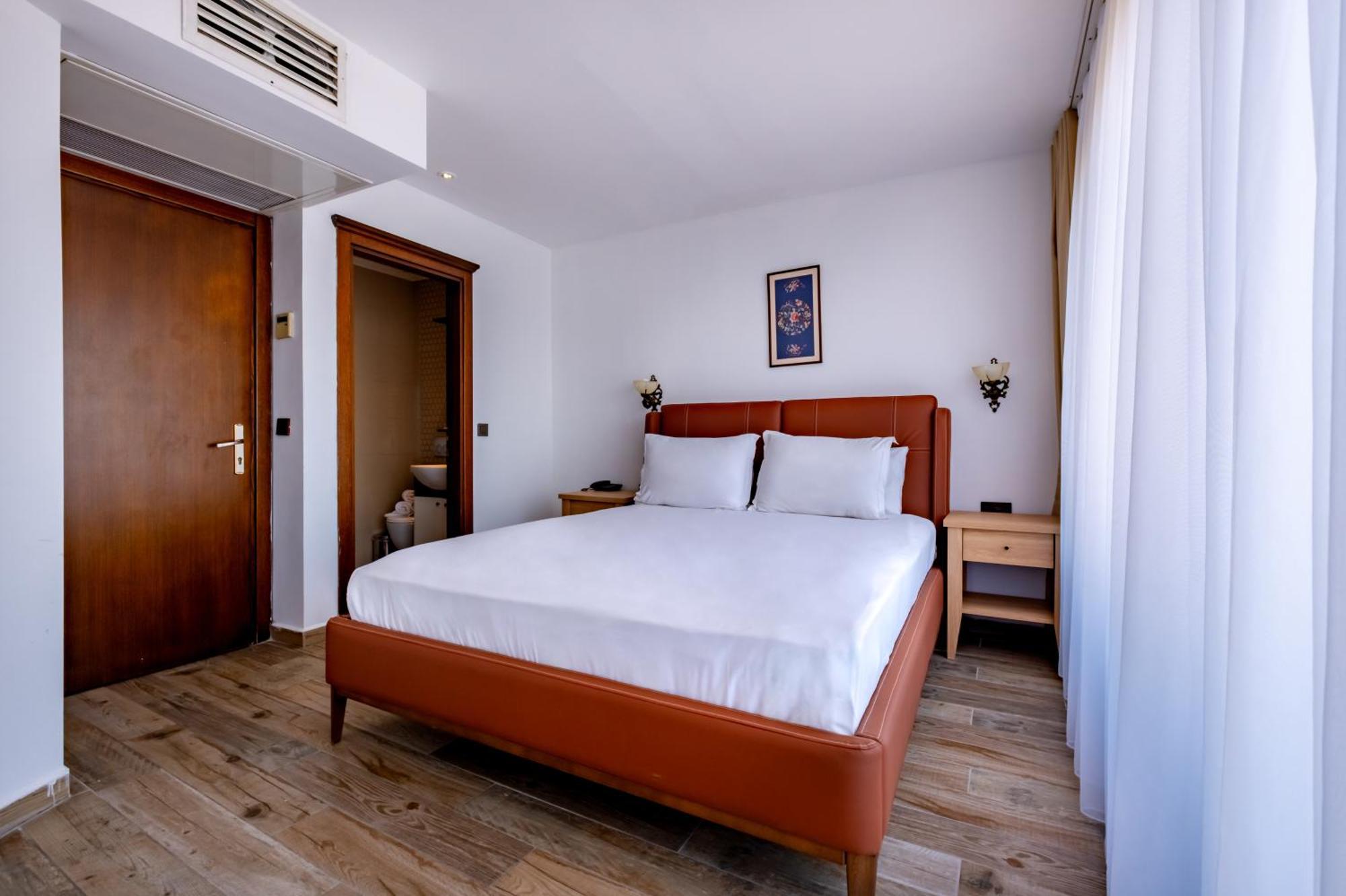 Mangana Konak Hotel Istanbul Exterior photo
